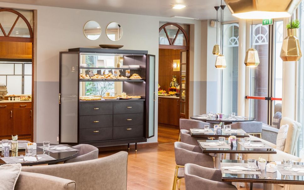 Restaurant Foto