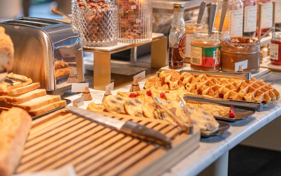 Buffet Foto