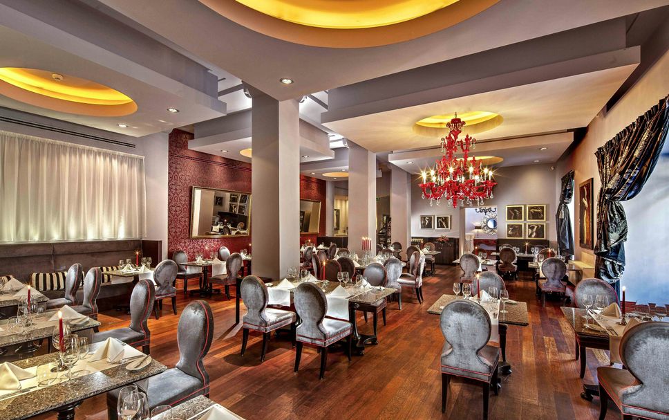 Restaurant Foto
