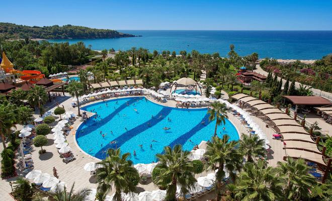 Saphir Resort&Spa