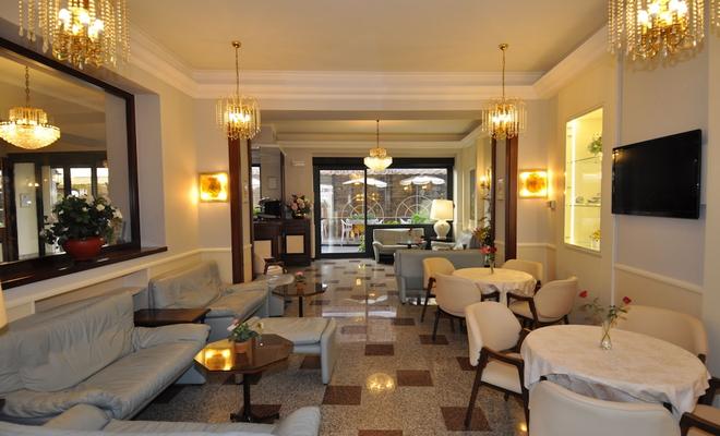 Hotel Moderno