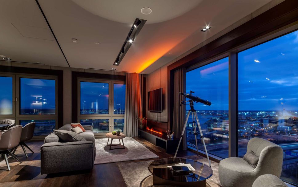 Wohnzimmer Foto