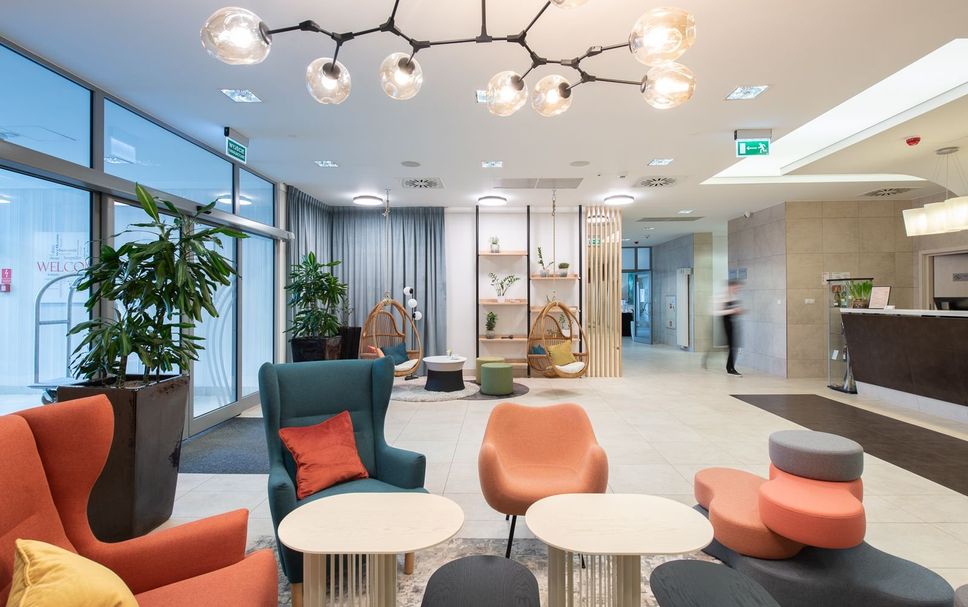 Lobby Foto