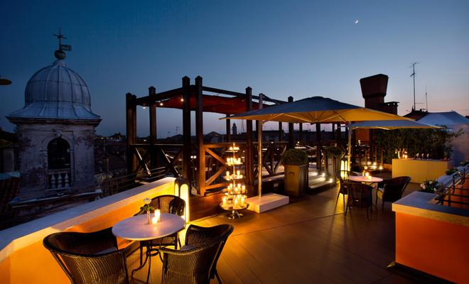 Starhotels Splendid Venice