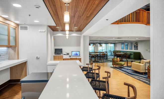 Fairfield Inn & Suites Rancho Cordova