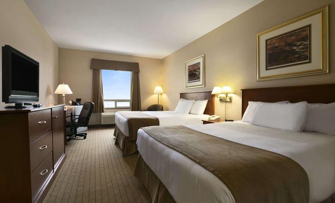 Days Inn - Moose Jaw