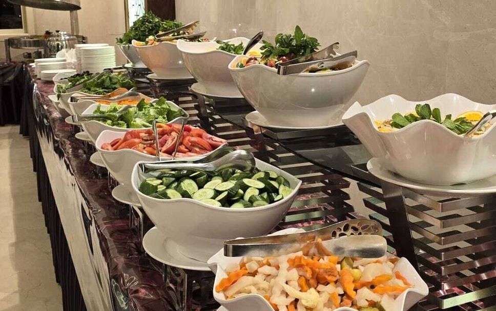 Buffet Foto