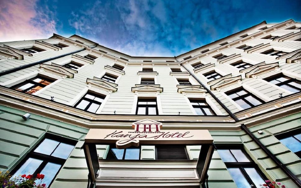 Gebäude Foto