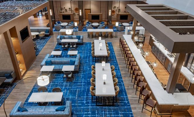 Madison Marriott West