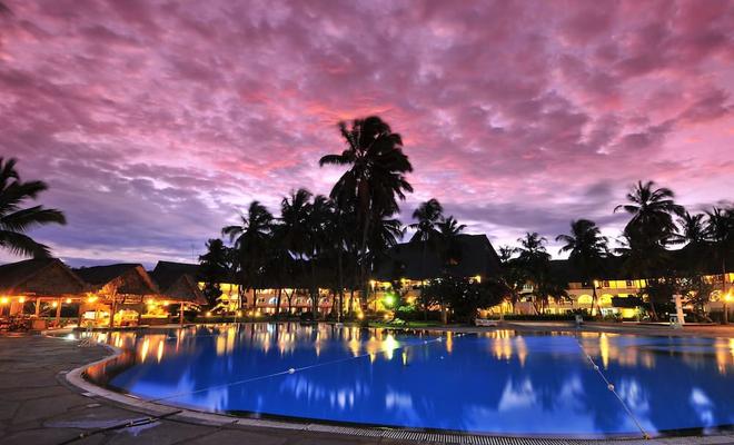 Reef Hotel