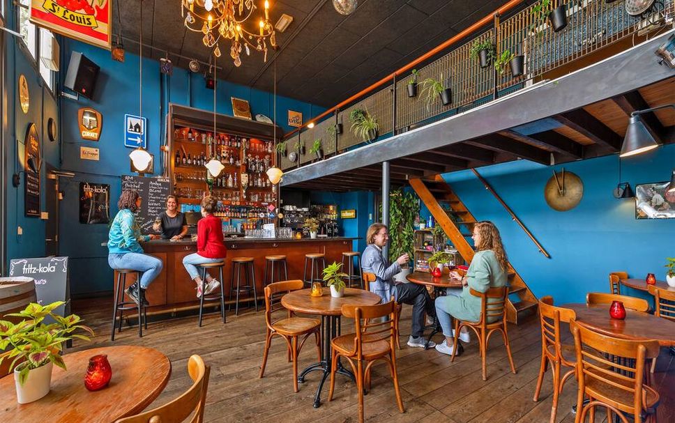 Bar Foto