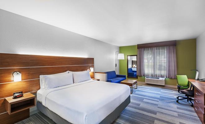 Holiday Inn Express Hotel & Suites Dallas Lewisville
