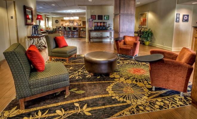 Hampton Inn Rocky Mount