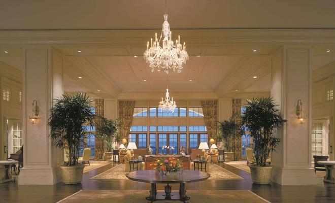 The Sanctuary at Kiawah Island
