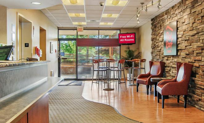 Red Roof Inn Cleveland - Middleburg Heights