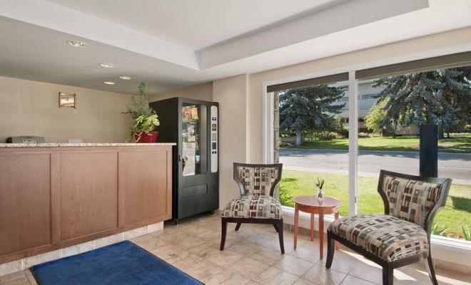 Travelodge Kamloops