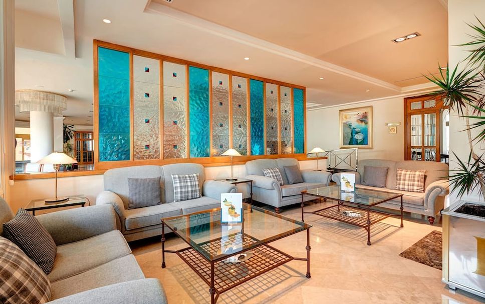 Lounge Foto