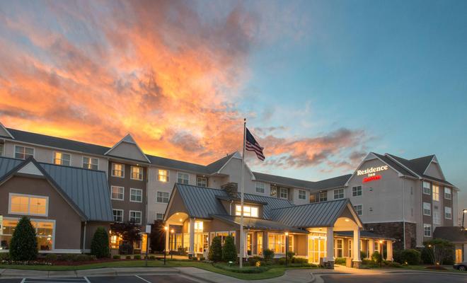 Residence Inn Fayetteville Cross Creek