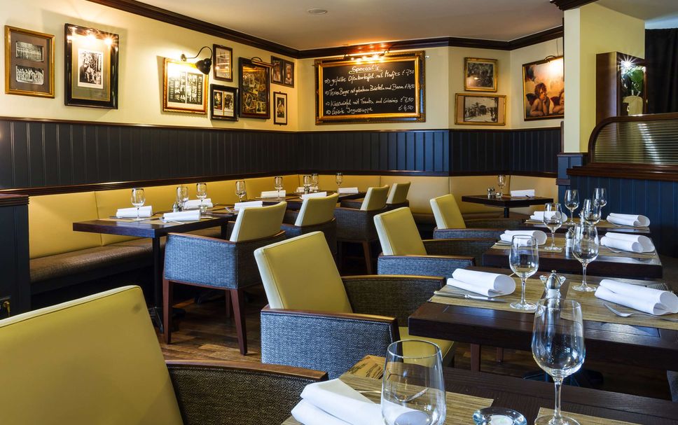 Restaurant Foto