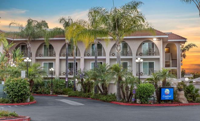 Comfort Inn Escondido