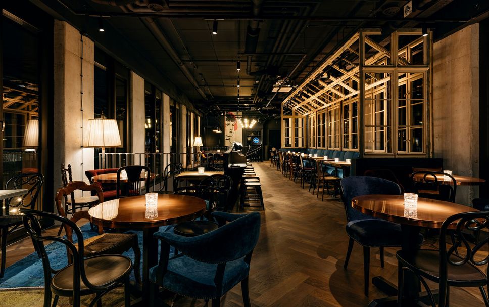 Restaurant Foto