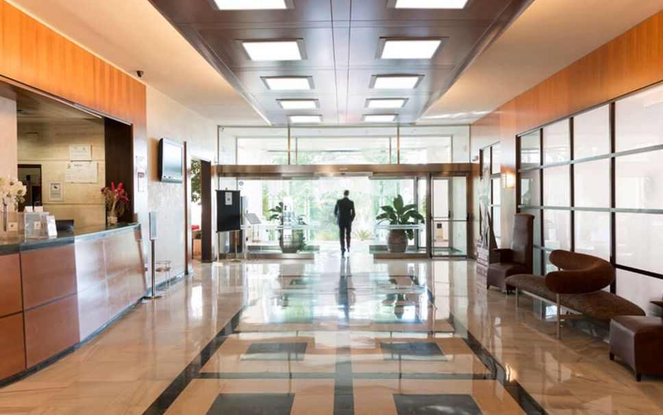 Lobby Foto