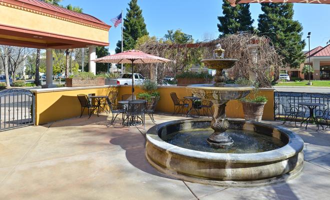 Holiday Inn Sacramento Rancho Cordova