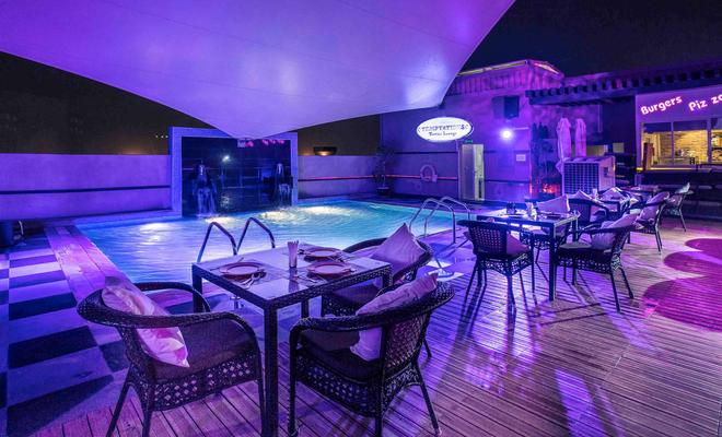 Mercure Gold Hotel Al Mina Road Dubai