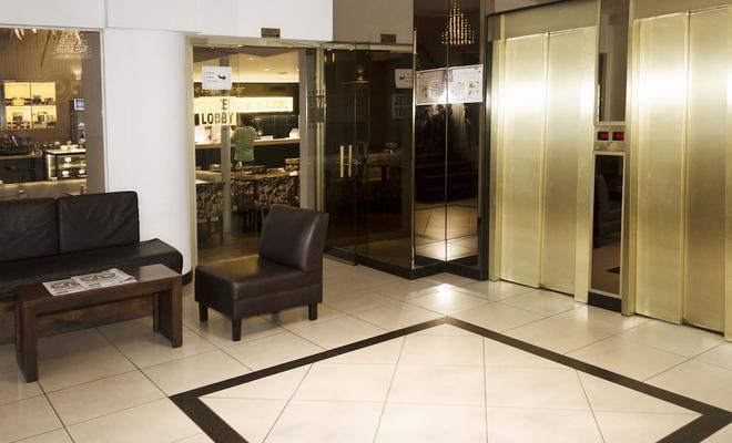 Best Western Central Hotel