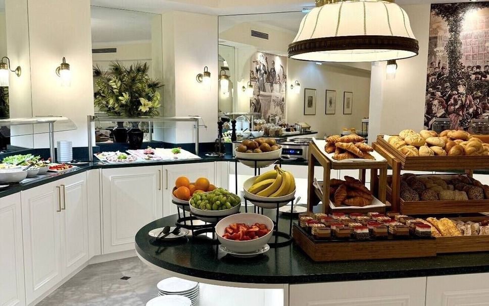 Buffet Foto