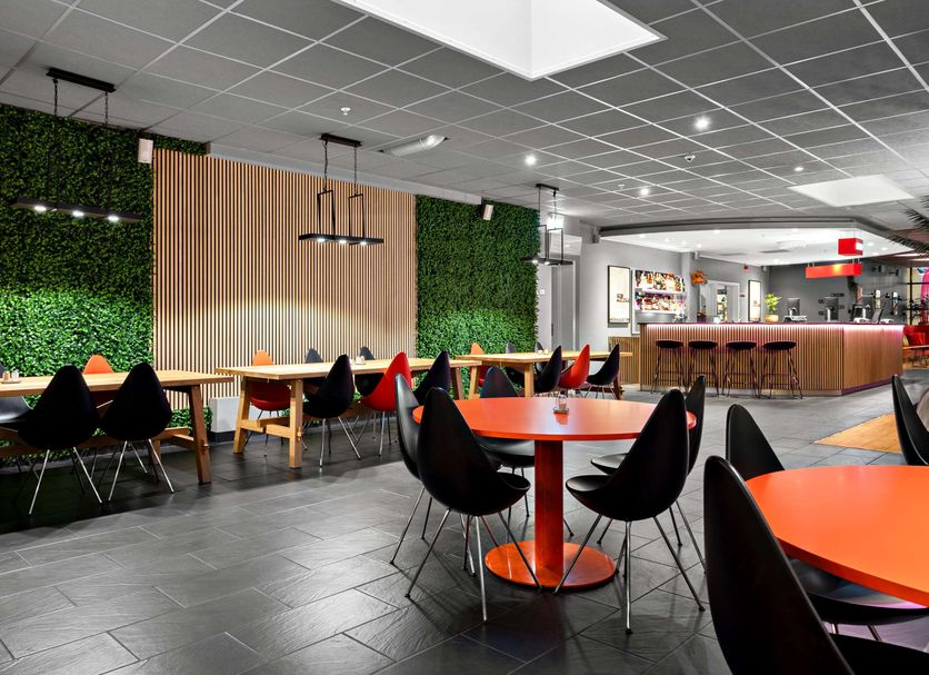 Restaurant Foto