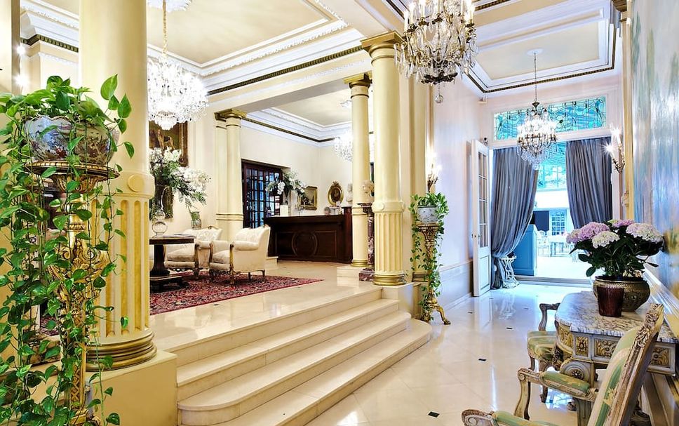 Lobby Foto