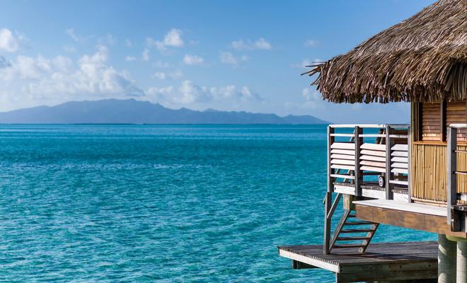 InterContinental LE Moana Bora Bora