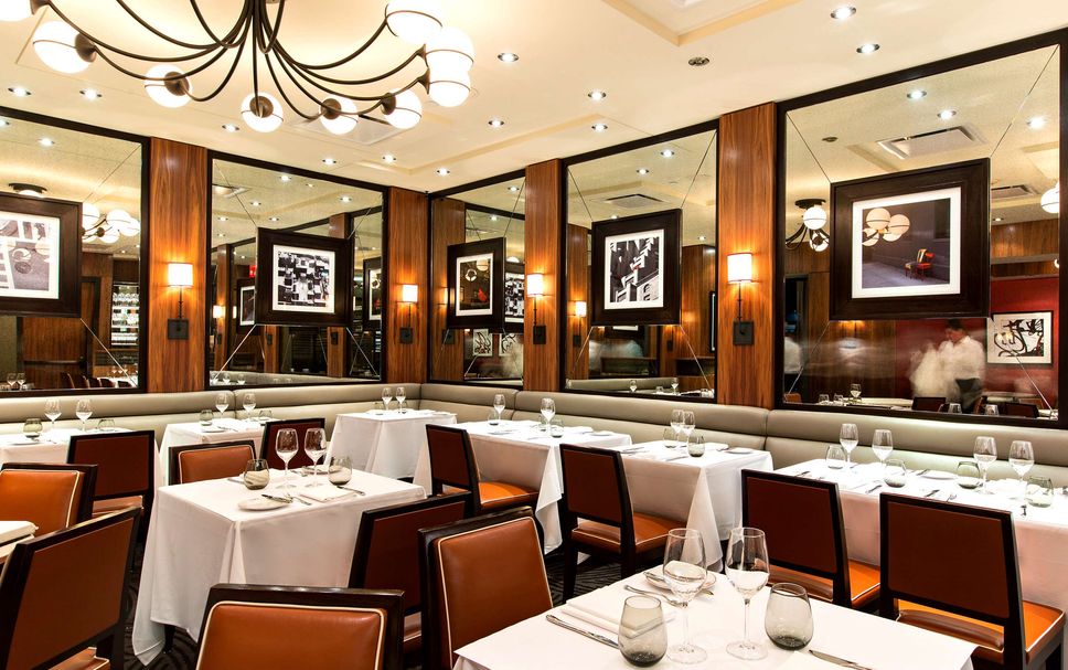 Restaurant Foto