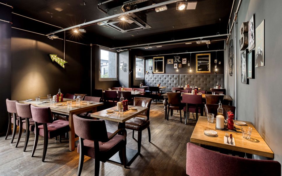Restaurant Foto