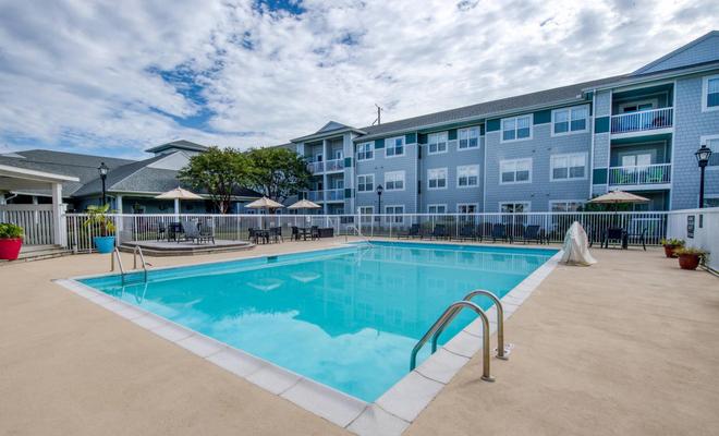 Residence Inn Wilmington Landfall