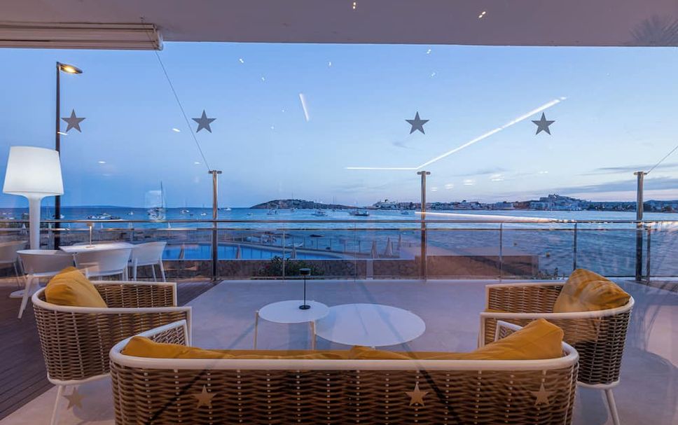 Balkon Foto