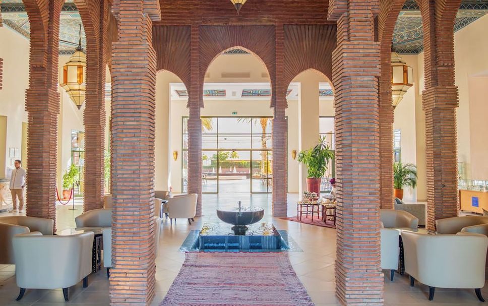 Lobby Foto