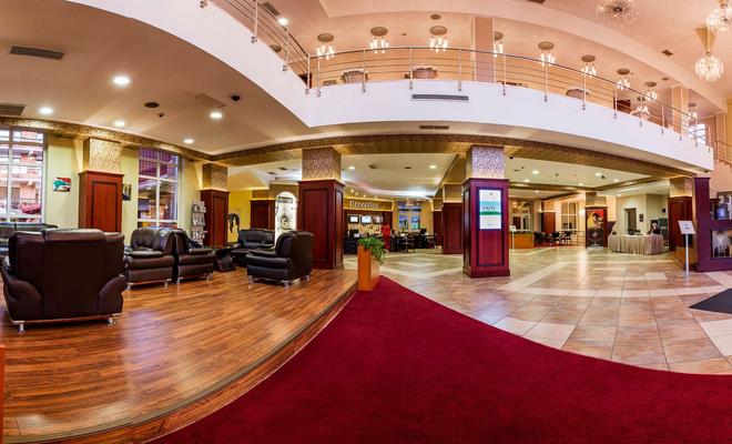 Hotel Caro Parc