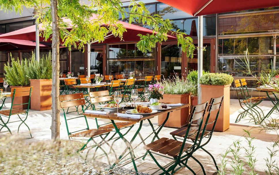 Restaurant Foto