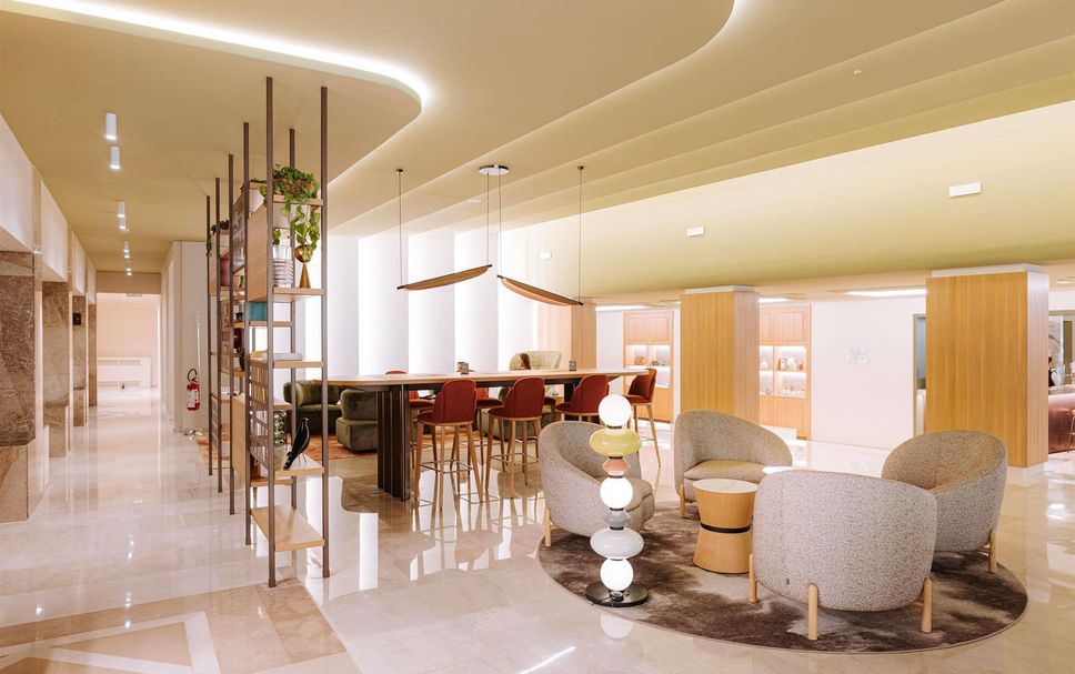 Lobby Foto