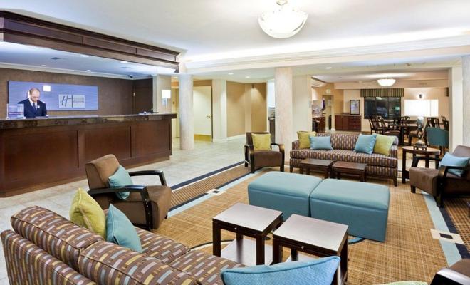 Holiday Inn Express Hotel & Suites Puyallup (Tacoma Area)