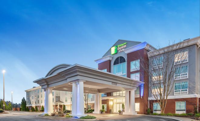 Holiday Inn Express Hotel & Suites Greenville-I-85 & Woodruff RD