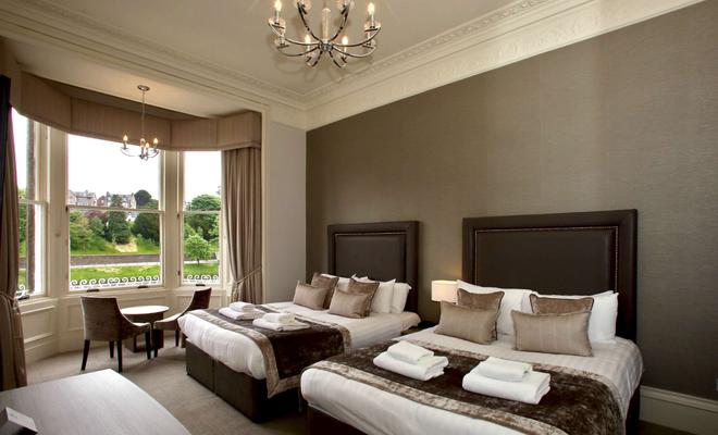 Best Western Inverness Palace Hotel & Spa