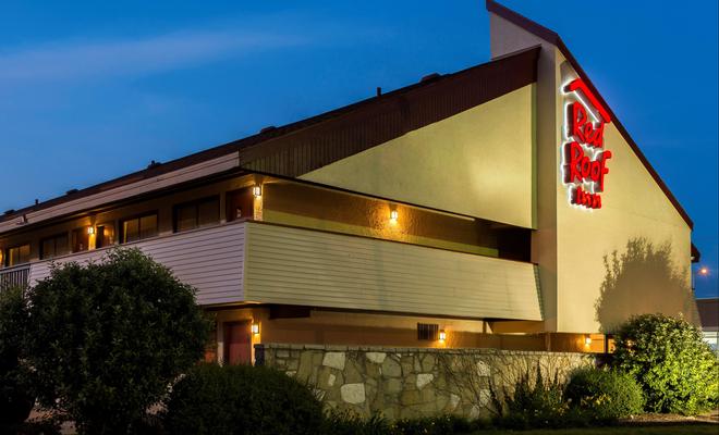 Red Roof Inn Chicago - O'Hare Airport