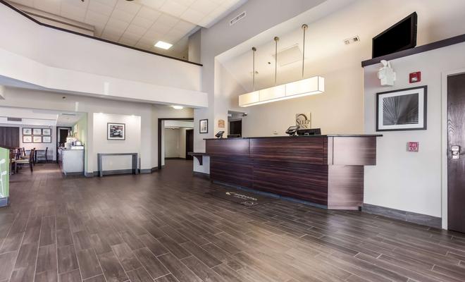 Sleep Inn at Harbour View