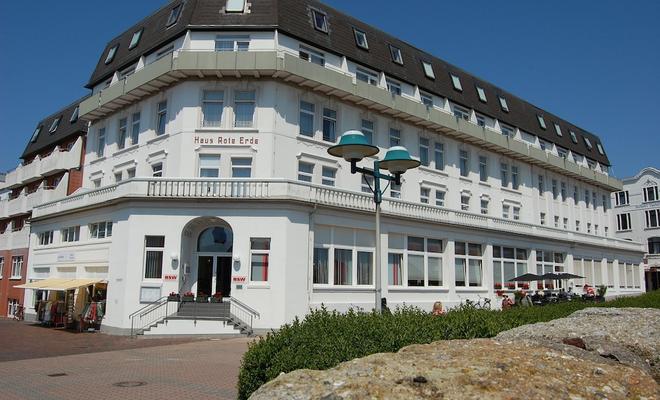 Inselhotel Rote Erde