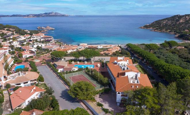 Hotel Cormorano