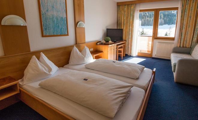 Erlebnishotel Fendels