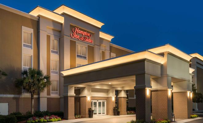 Hampton Inn & Suites Bluffton-Sun City